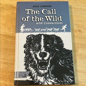5/$10 The Call of the Wild‎ with Connections Book